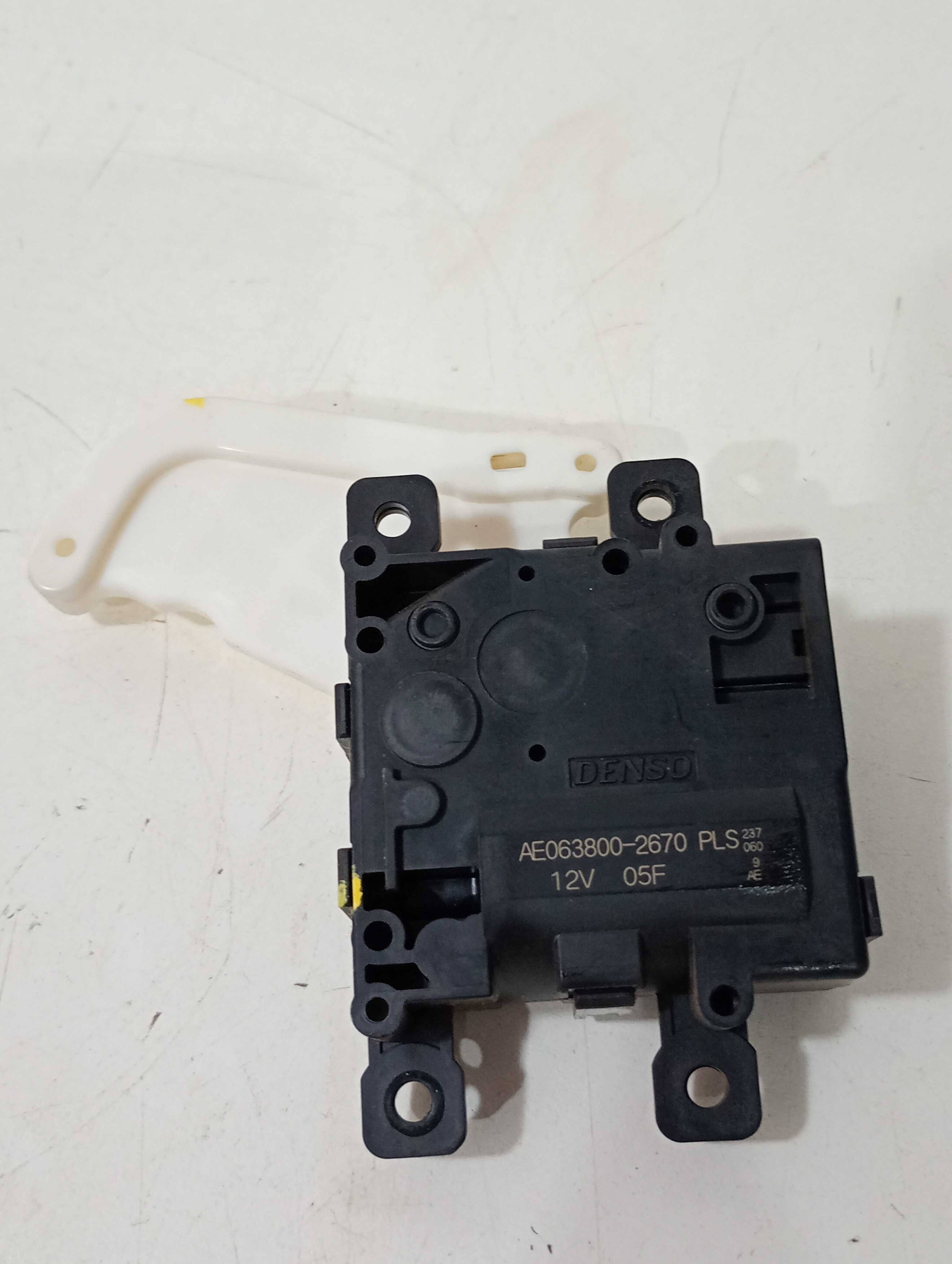 Motor Atuador Ar Condicionado Hilux 2023 Sr Ae0638002670