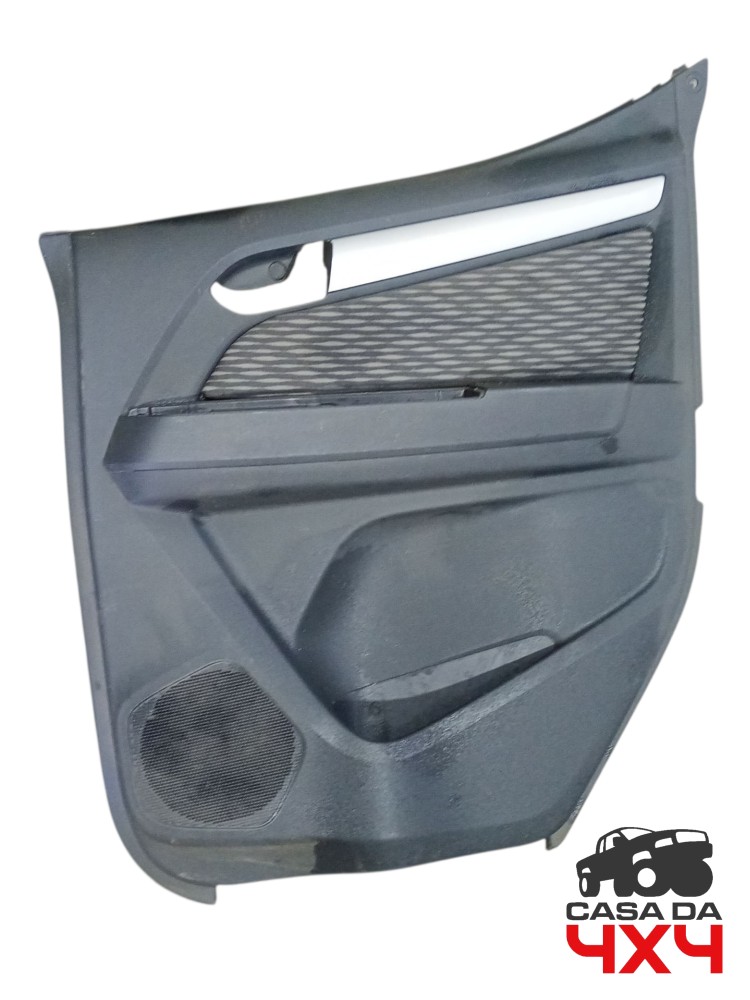 Forro porta traseira direita S10 lt 2012 2013 2014 2015 2016