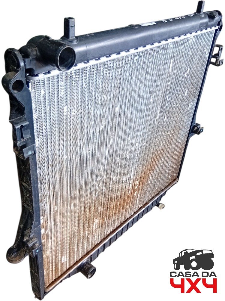 Radiador água s10 2.8 manual 2014 2016 2018 2020 2022