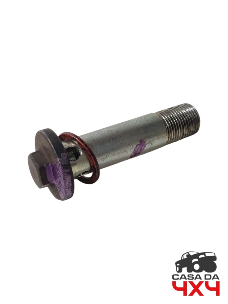 Parafuso resfriador óleo Nissan Frontier 2.5 190cv 2015
