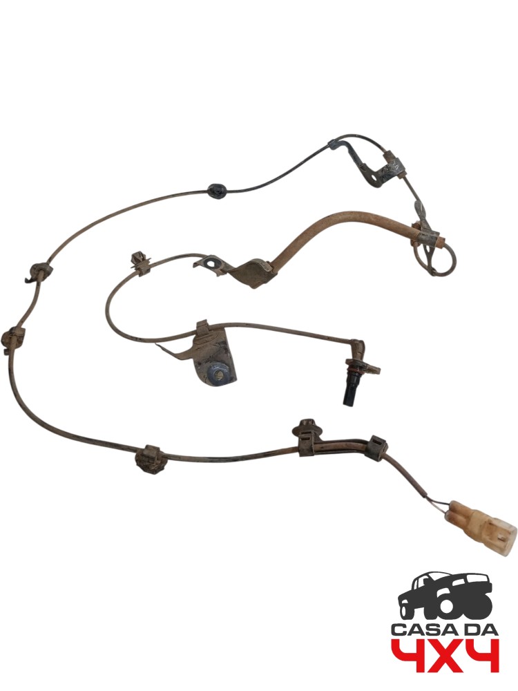 Sensor abs dianteiro direito Hilux 2.8 204cv 2021