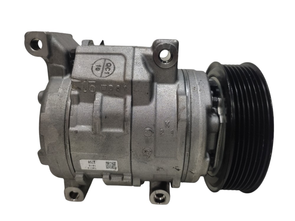 Compressor Ar Condicionado Toyota Sw4 2016 A 2024