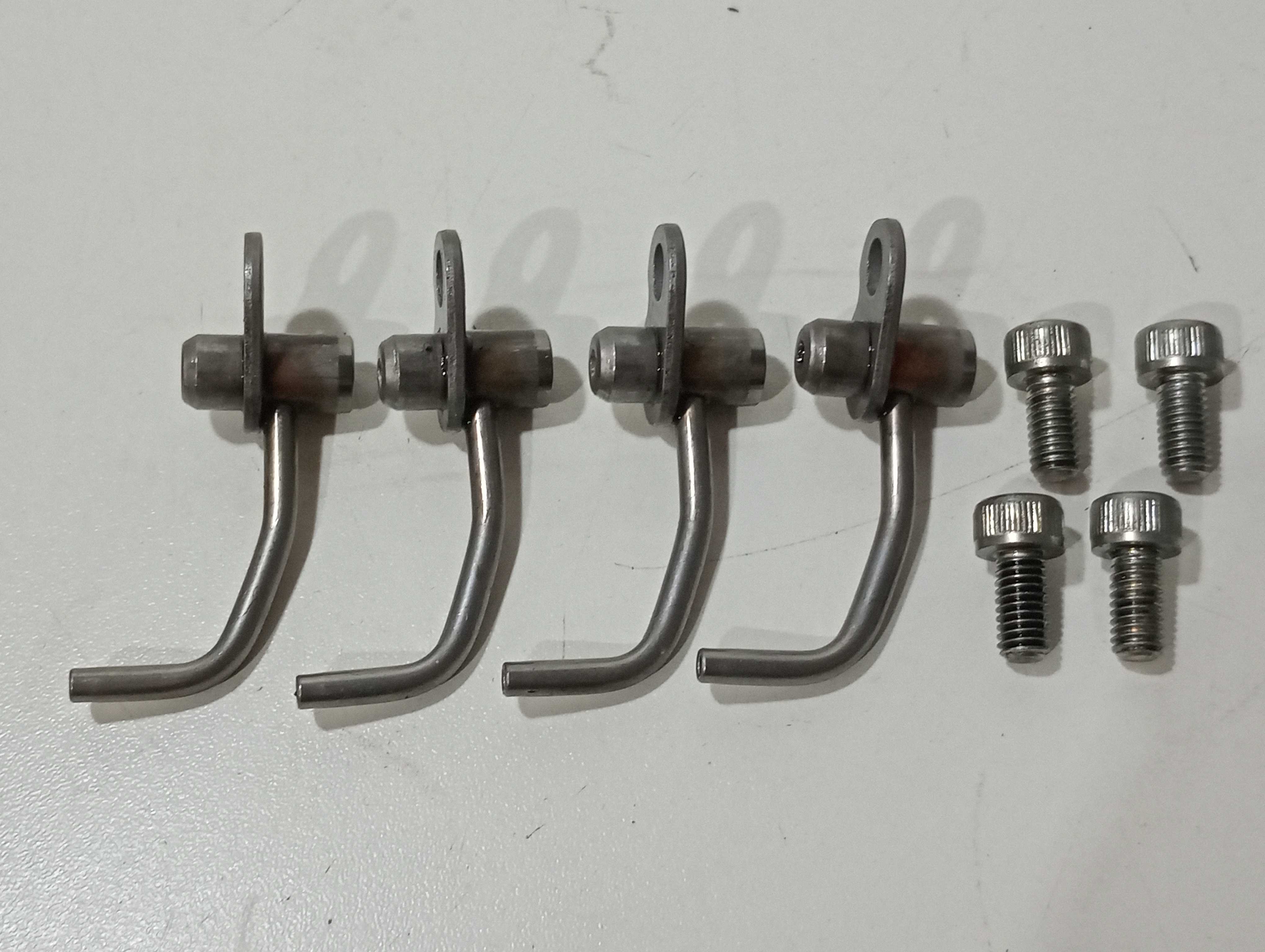 Jogo Jetcooler Com Parafuso Hilux 2.8 2016 2024