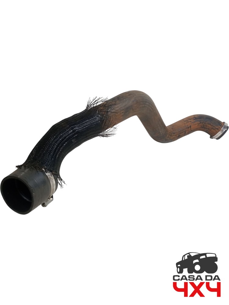 Mangueira Intercooler Turbo S10 2014 2016 2018 2.8