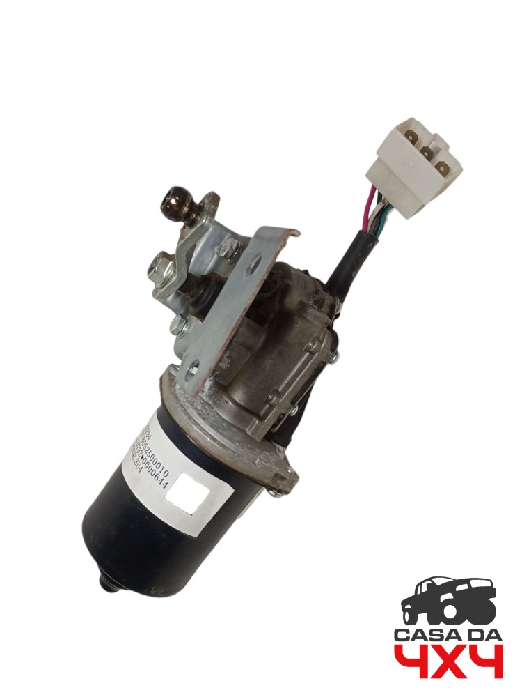 Motor Limpador Parabrisa Foton Aumark 2022 2.8 3511 12v