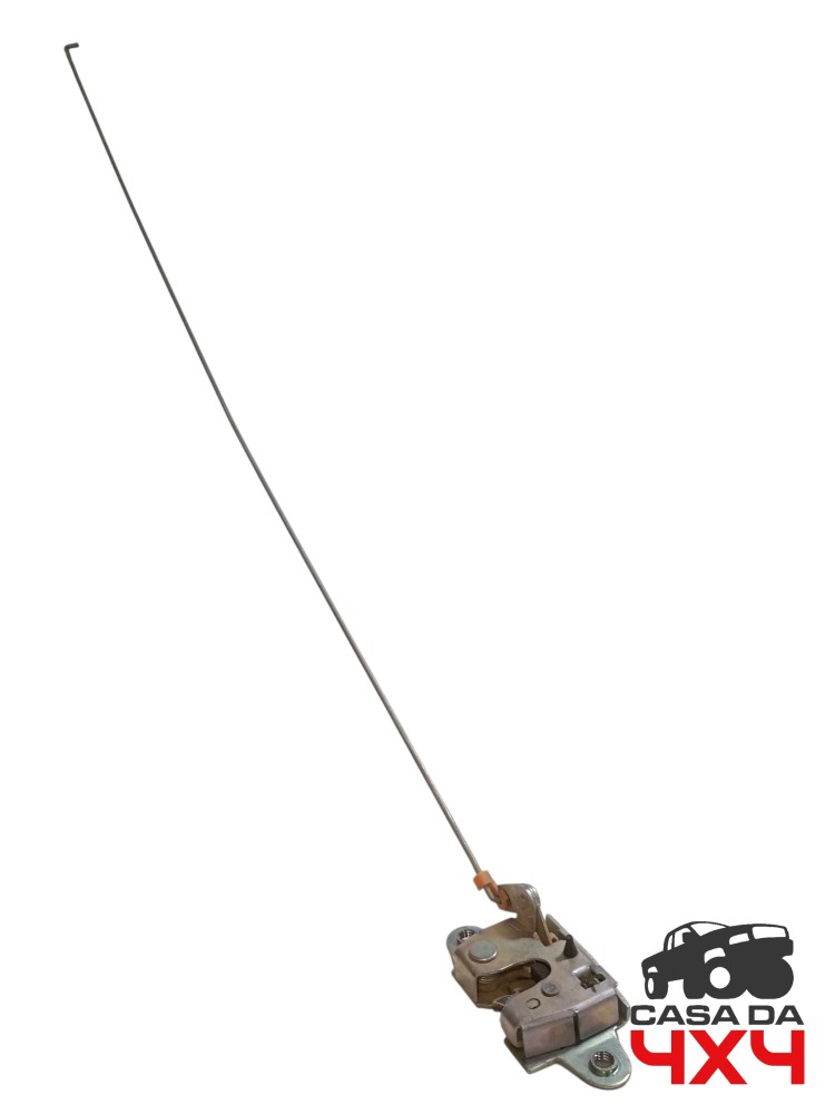 Fechadura tampa traseira Esquerda Hilux 2.8 204cv 2021