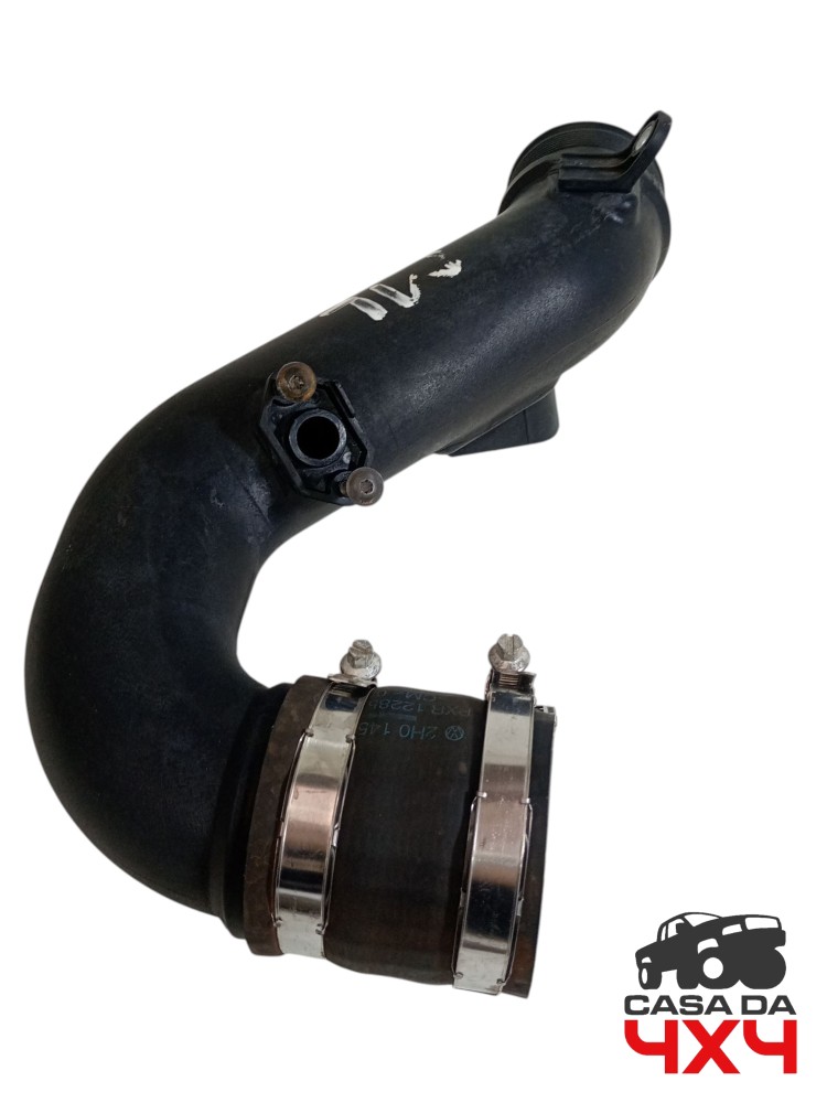 Mangueira Duto Intercooler Amarok 2.0 2010 2014 2018 2020