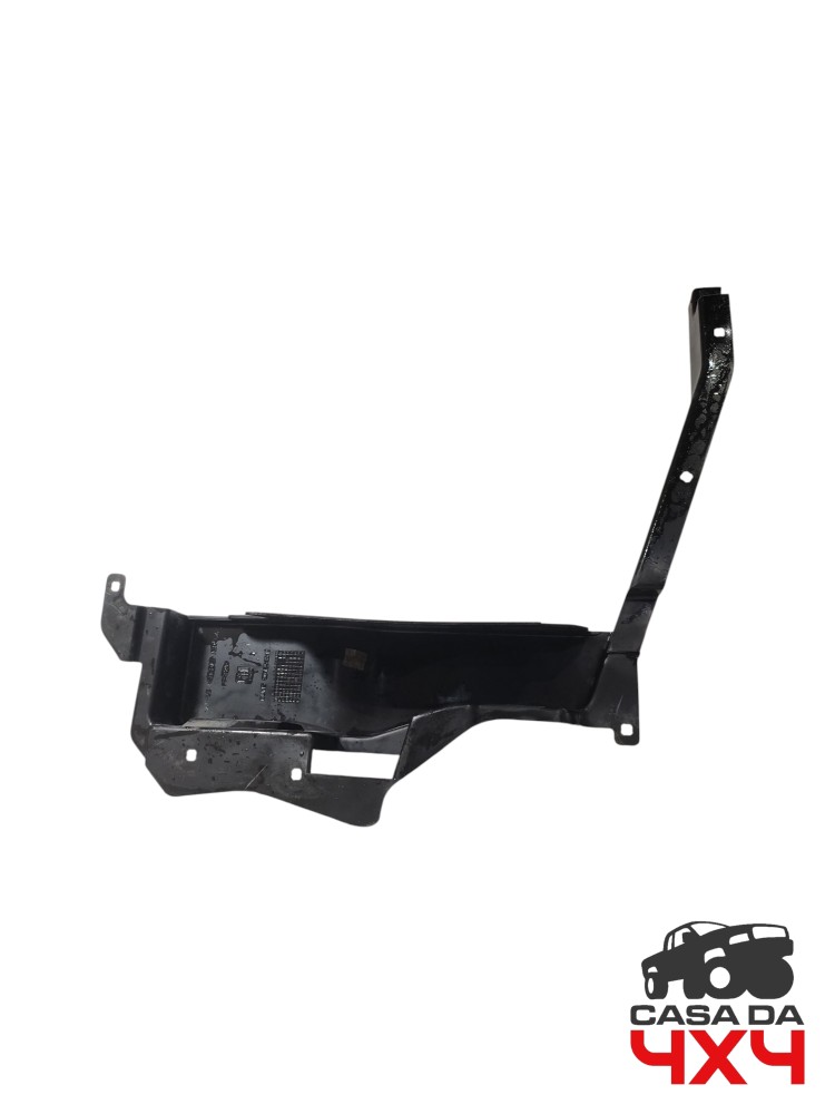 Defletor Ar Radiador Esquerdo Principal Trailblazer 3.6 V6