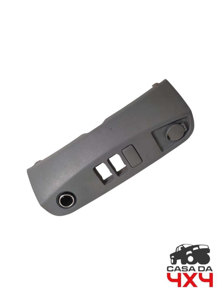 Moldura Central painel Toyota Hilux 3.0 2006 a 2011