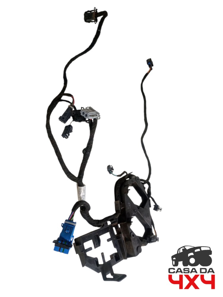 Chicote Caixa Ar Forçado Jumpy 1.6 2018