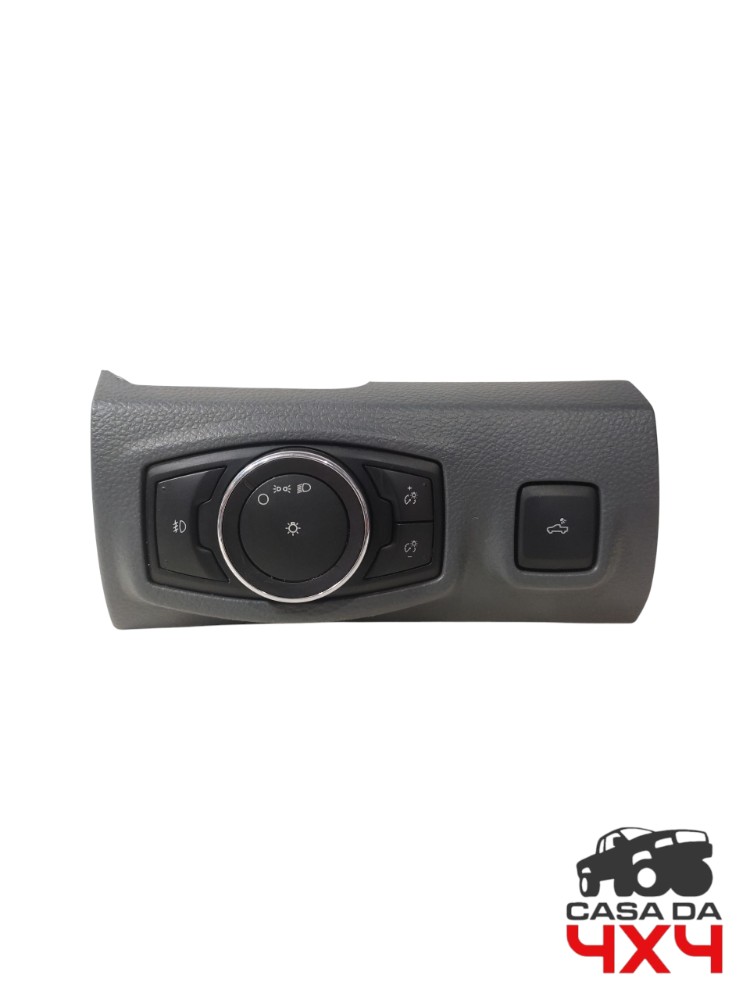 Comando chave Luz Ford Ranger 2014 a 2018