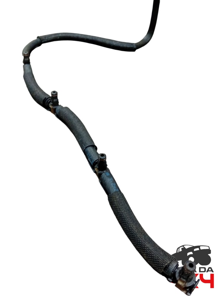 Cano Retorno Bicos Injetores Amarok 2.0 180cv 2016