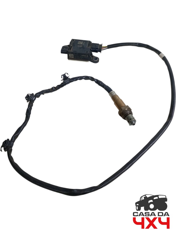 Sensor Sonda Dpf Hilux 2.8 204cv 2025