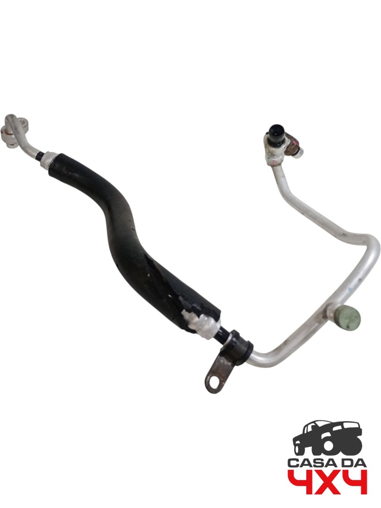 Cano compressor ar condicionado S10 2012 2014 2016 2020