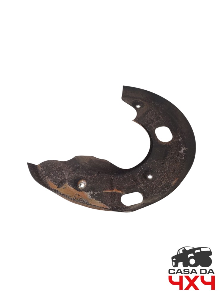 Defletor Cubo Esquerdo Ford Ranger 3.0 2006 A 2011