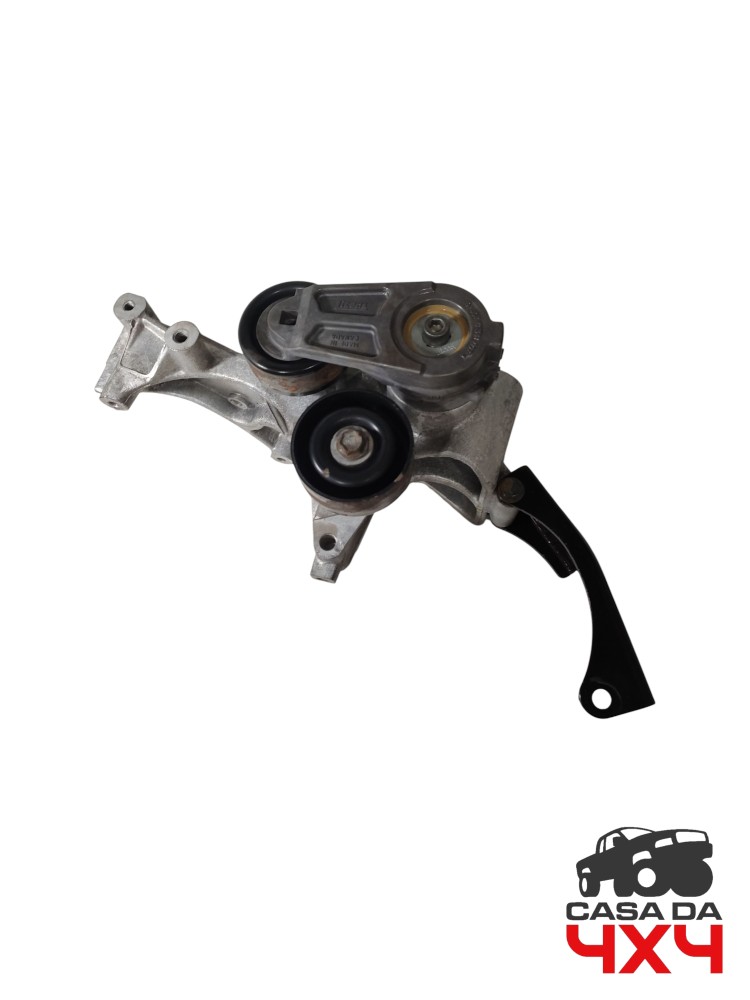 Suporte alternador compressor S10 2.8 MWM Sprint 2006 a 2011