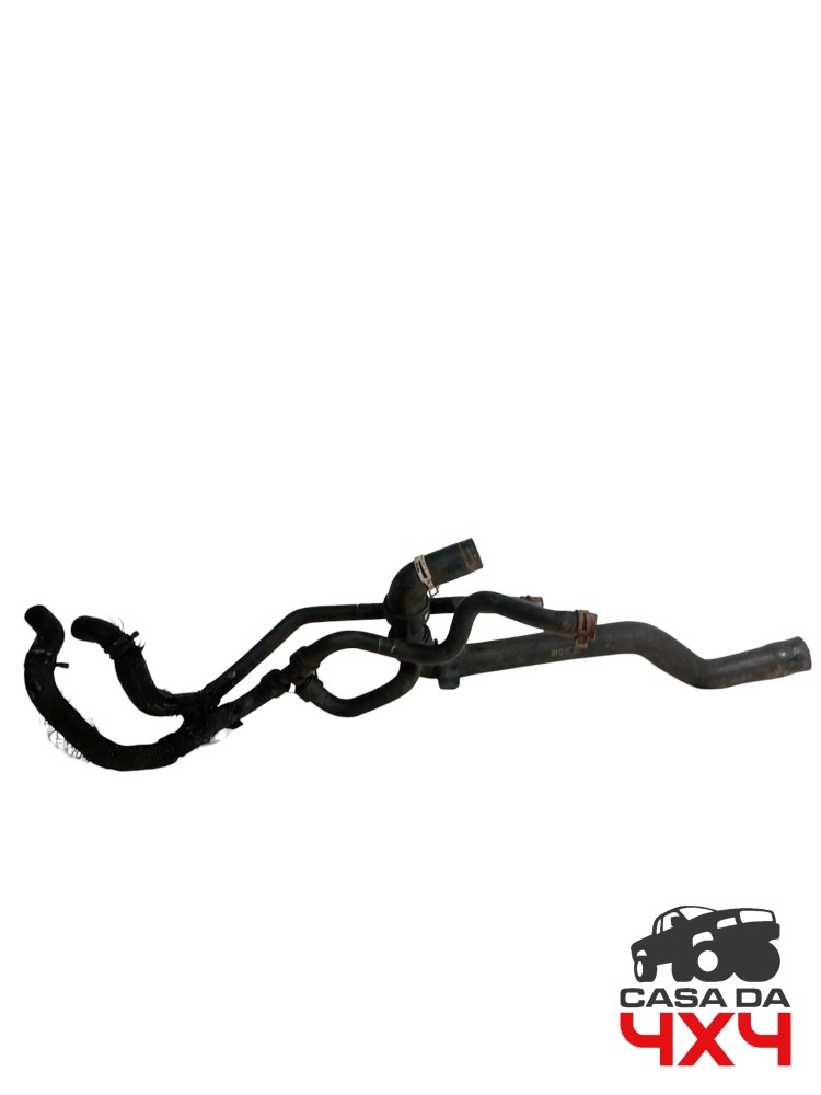 Mangueira Inferior Radiador S10 Blazer 2.4 2006 2011 Flex