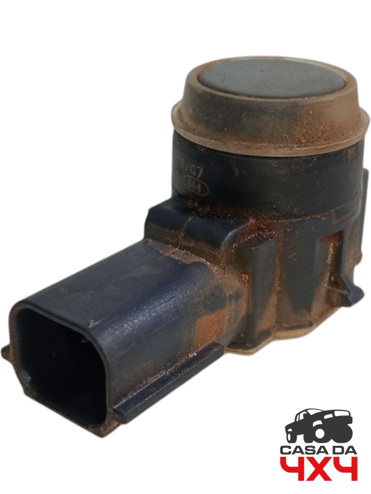 Sensor estacionamento parachoque dianteiro s10 2023 2.8