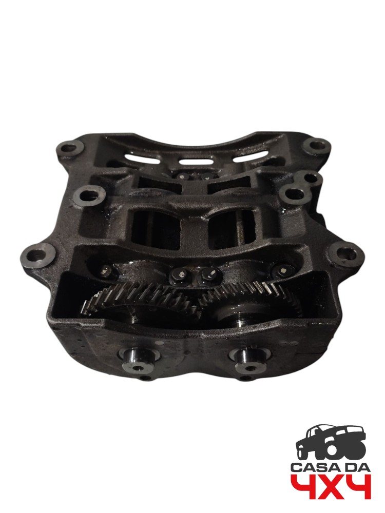 Balanceador motor S10 diesel 2012 a 2013 180cv 2.8