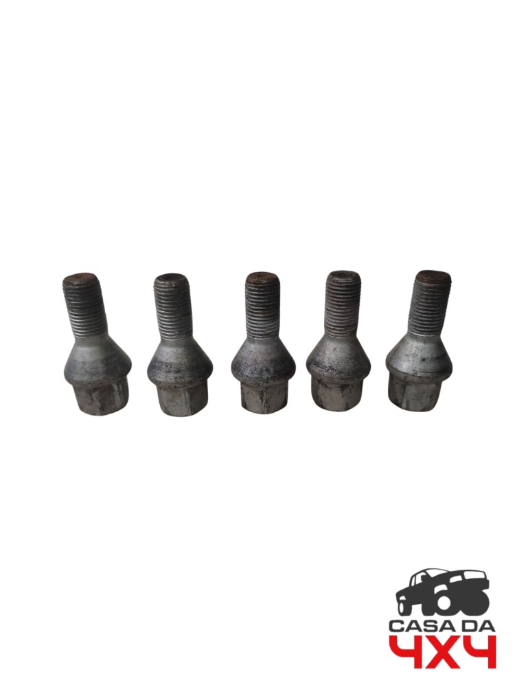 Kit parafuso de roda toro Fiat diesel 2022 2.0