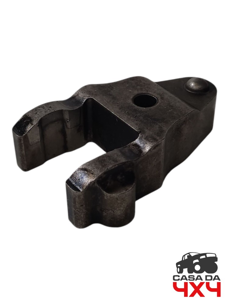 Cavalete suporte bico injetor Frontier 2.5 2012 2014 2016