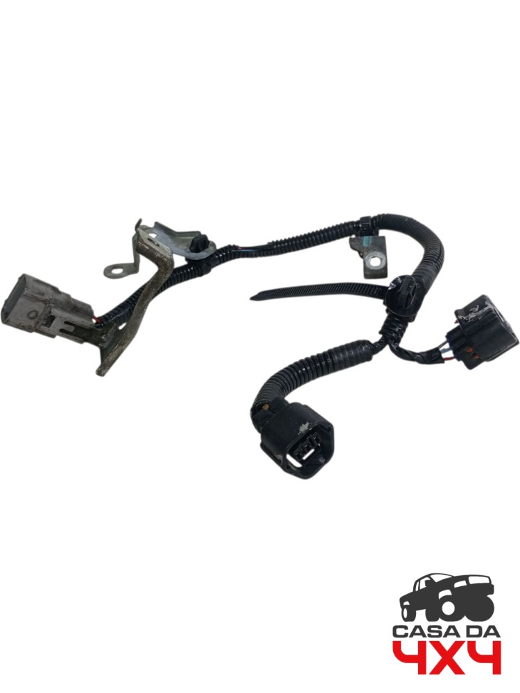 Chicote Sensor Fase E Rotação Triton 3.2 2012