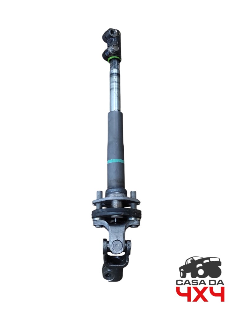 Cruzeta coluna direção Hilux 2.8 2021 204cv SR chave física