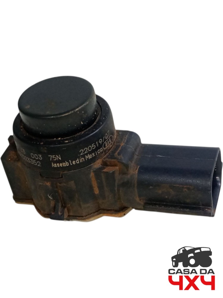 Sensor estacionamento parachoque dianteiro s10 2023 2.8