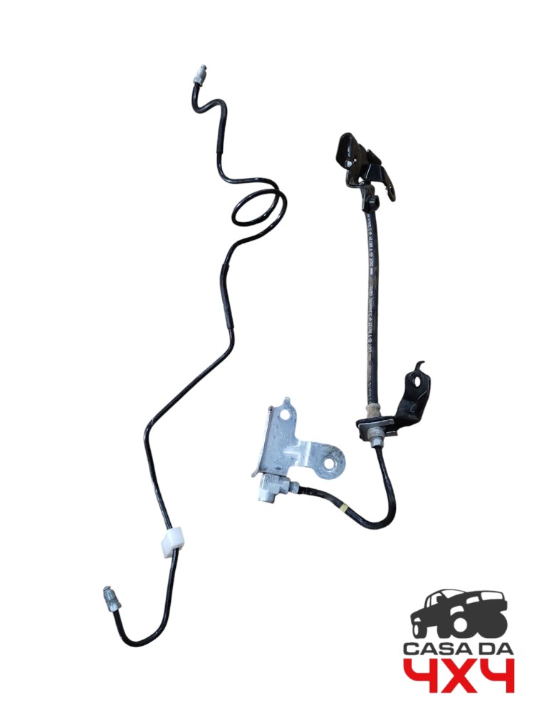 Flexível freio dianteiro esquerdo Hilux 2.8 2021 SR aut