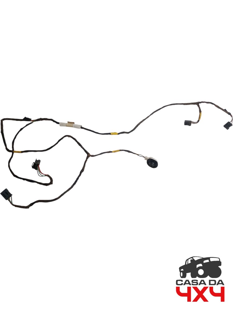 Chicote caixa ar condicionado Frontier 2.3 2018