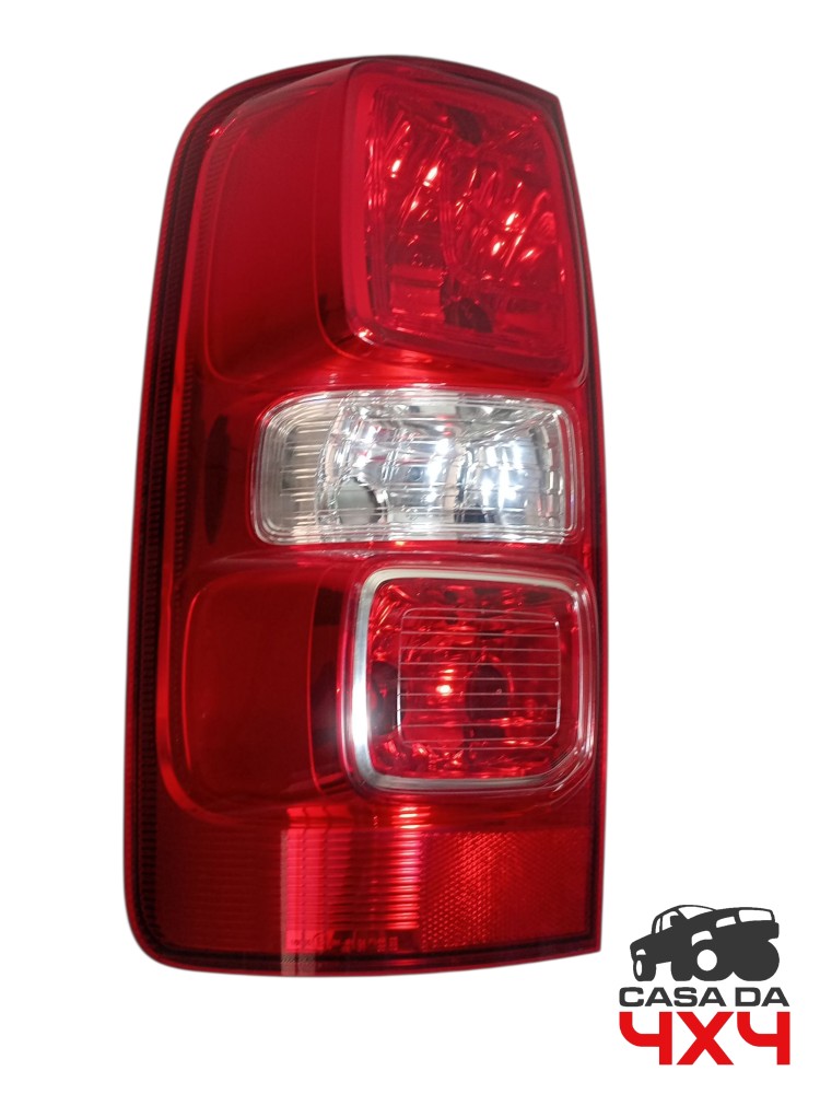 Lanterna esquerda S10 2018 2019 2020 2021 2022 2023