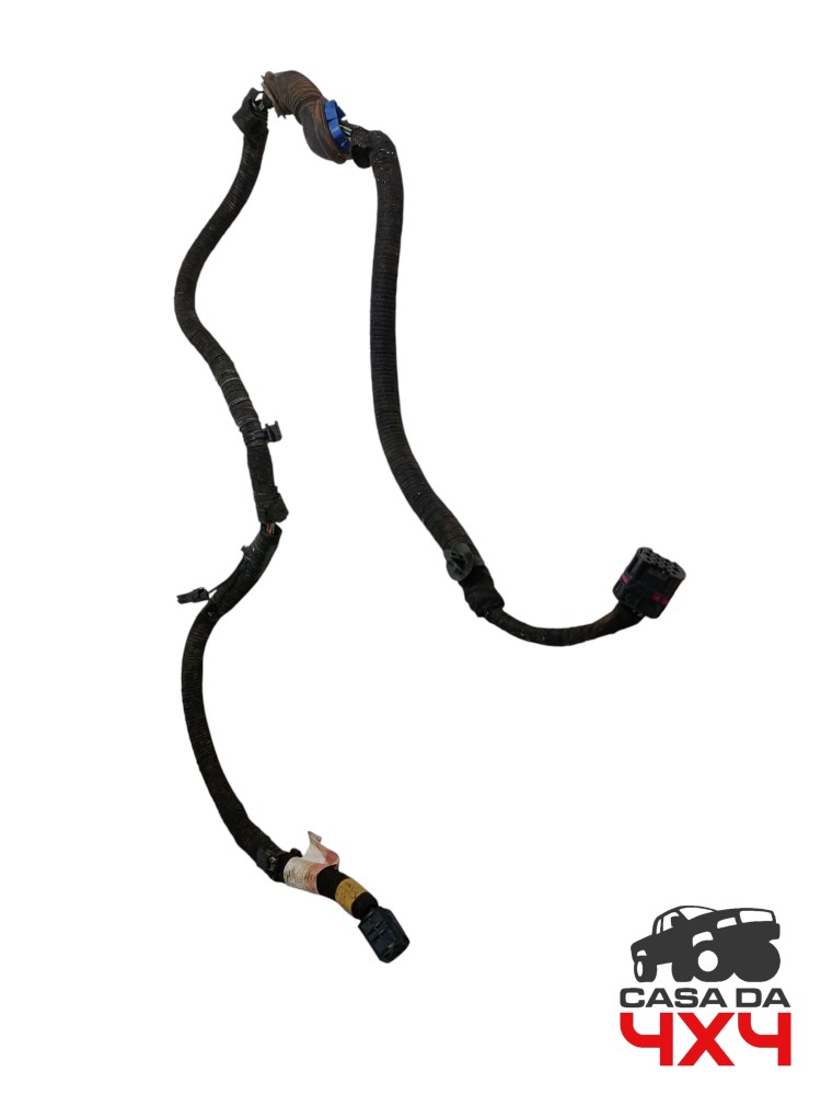 Chicote Direito Tampa Traseira Trailblazer 2.8 2019 Ltz