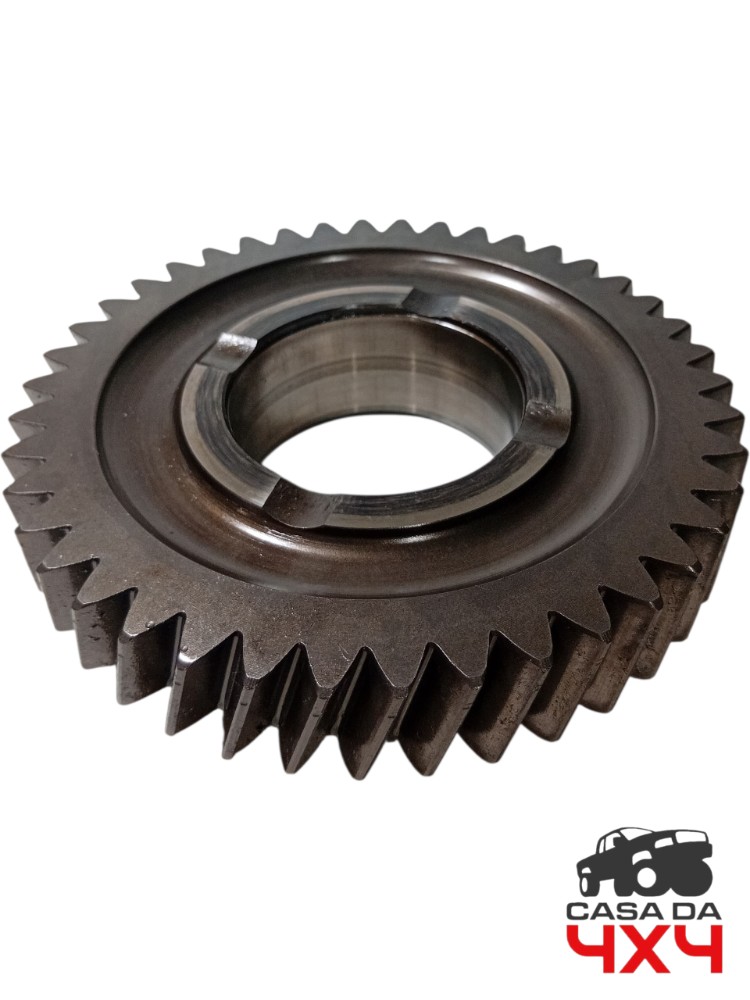 Engrenagem câmbio foton aumark 2.8 2022 3514 ZF 1333 304 095