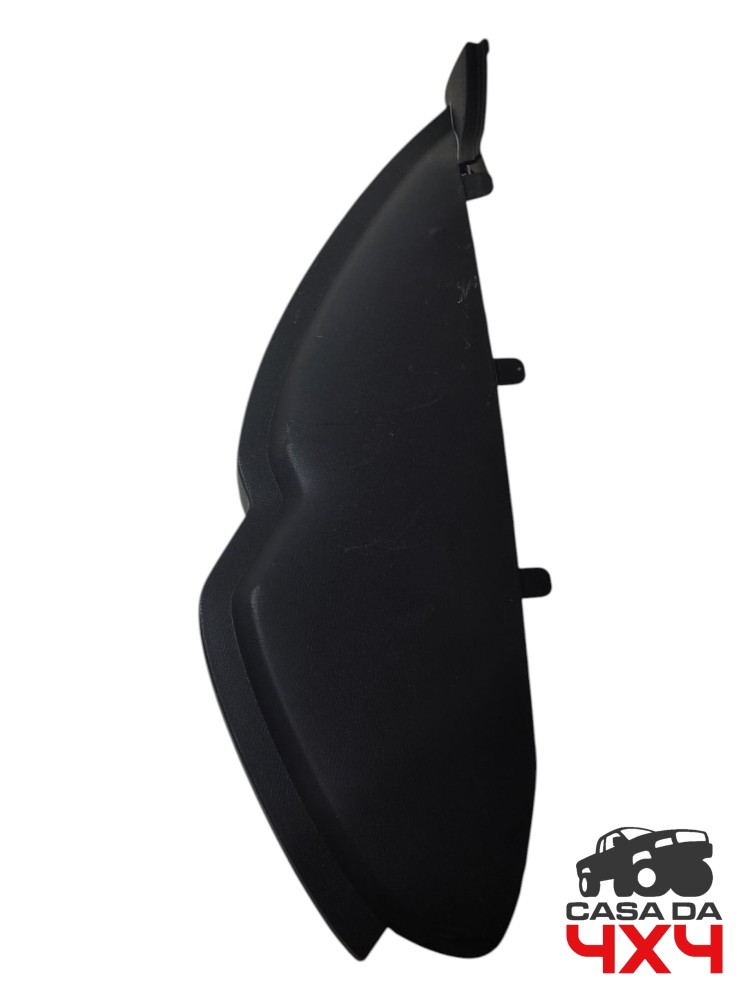 Acabamento Lateral Esquerdo Painel S10 2019 Midnight