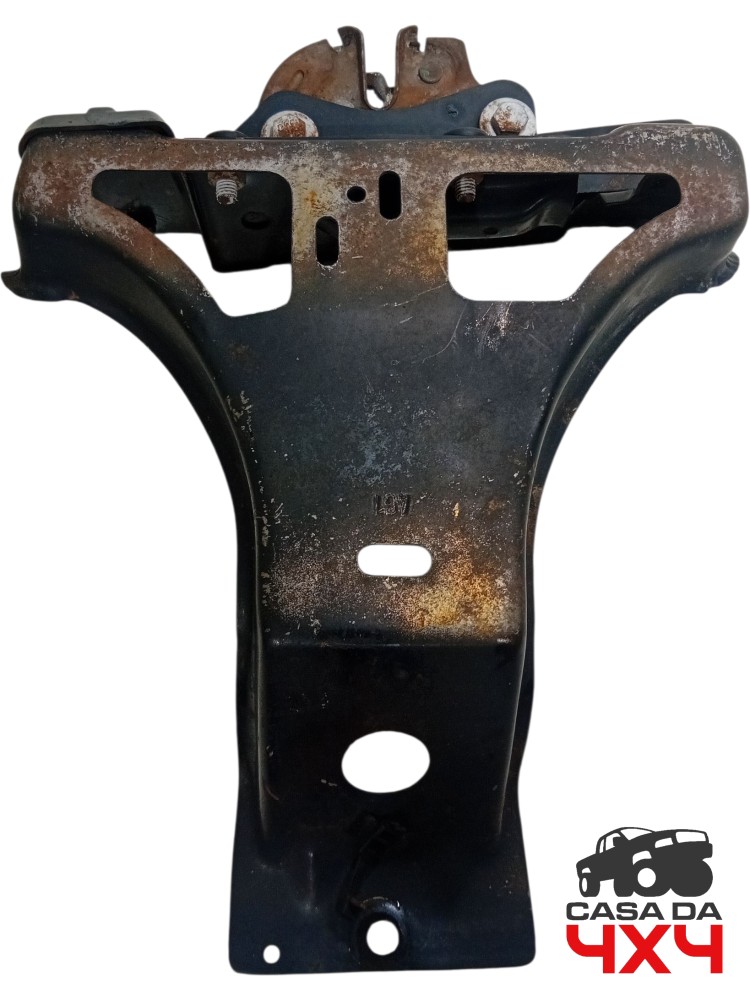 Suporte Fechadura Painel Frontal S10 2006 2008 2010 2011