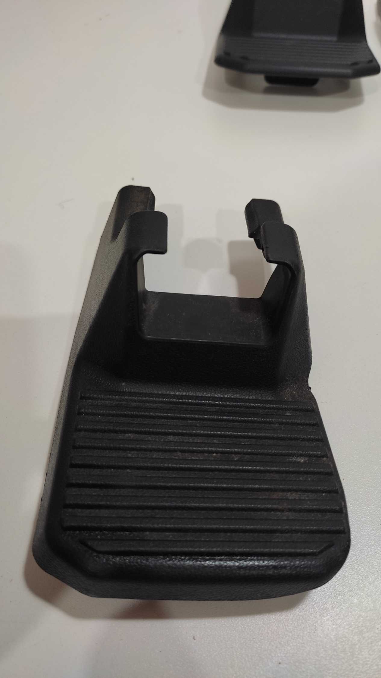 Kit Acabamento Dos Bancos Dianteiro Toyota Hilux 2018 Srv