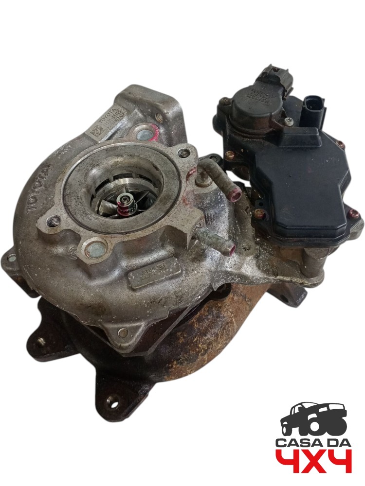 Turbina SW4 Hilux 204cv 2021 2023 2.8