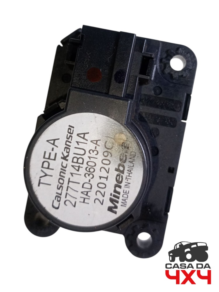 Motor Atuador Caixa Ar Condicionado S10 2021 High Country