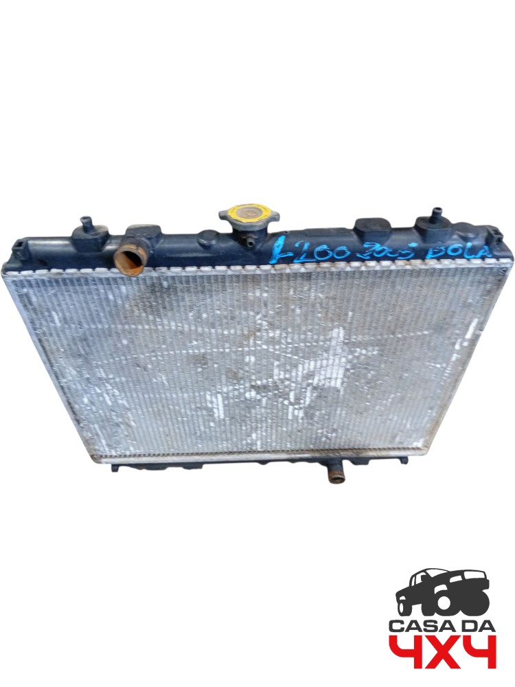 Radiador água L200 2.5 2005
