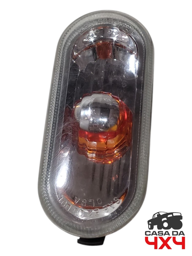 Lente pisca paralama Amarok 2010 2011 2012 2013 2014 2015