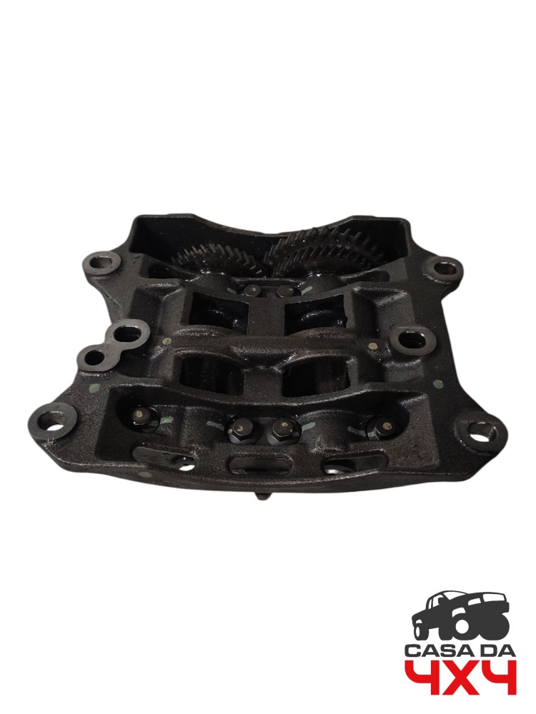 Compensador de massa motor S10 2.8 diesel 180 CV 2013