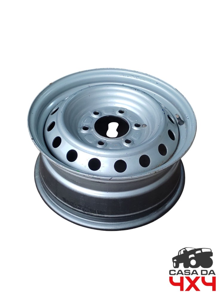 Roda Ferro Ford Ranger 2013 2015 2017 2019 2020 Aro 16