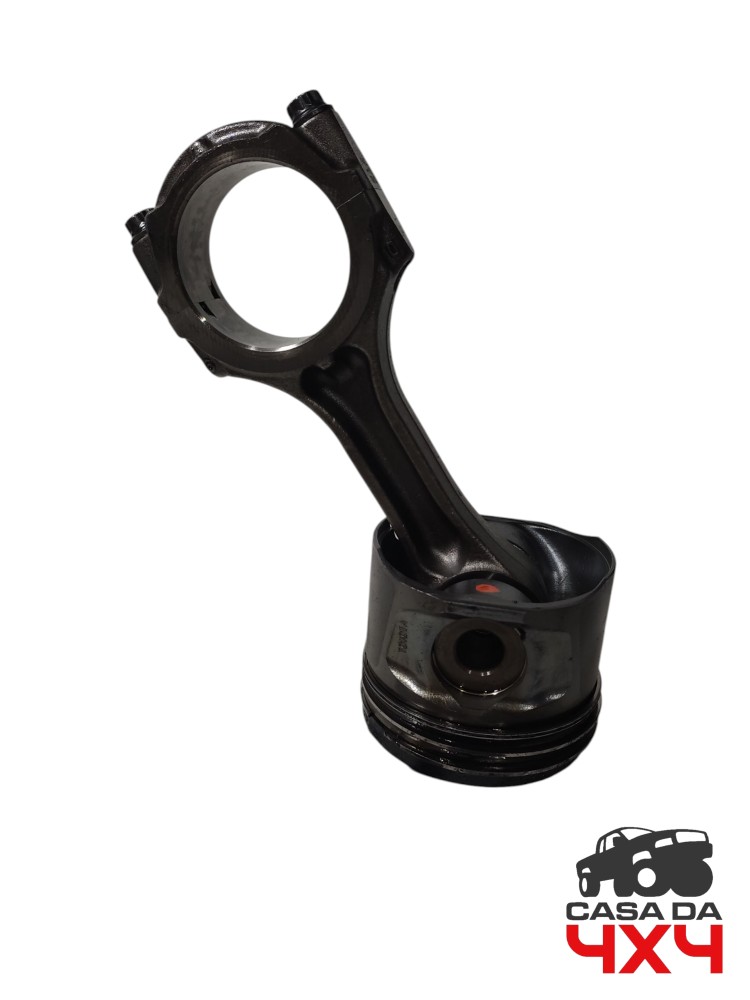 Pistão E Biela Hilux E Sw4 3.0 2006 – 2011 163cv