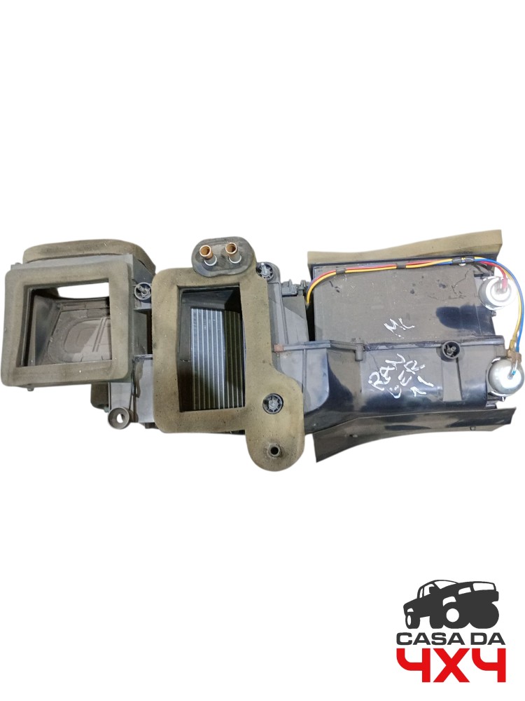 Caixa ar forçado evaporadora ranger 2011 3.0