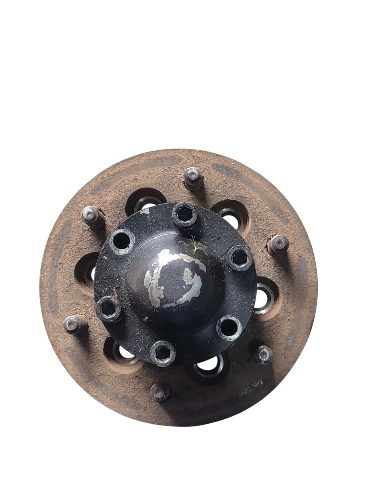 Cubo roda dianteira s10 2.8 200cv 2014