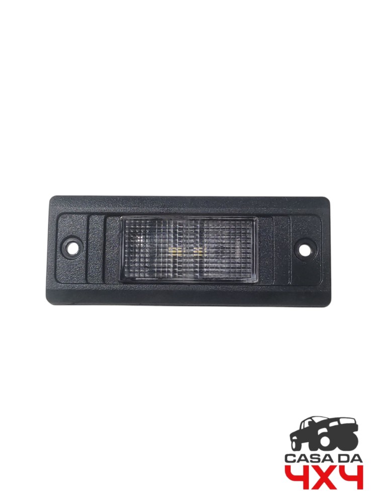 Luz cortesia caçamba Fiat Toro 2.0 diesel 2022