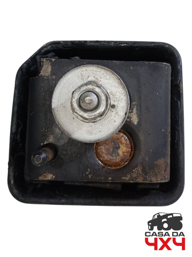 Coxim Motor Esquerdo Ranger Power Stroke 3.0 2006 2008 2011 6