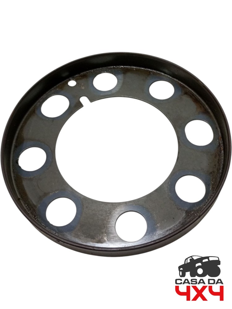 Roda Fônica S10 2.8 200cv 2014 2015 2016 2017 9
