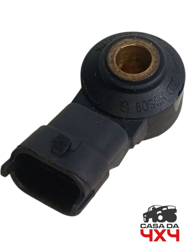 Sensor detonação S10 blazer 2.4 2006 2008 2011 flex