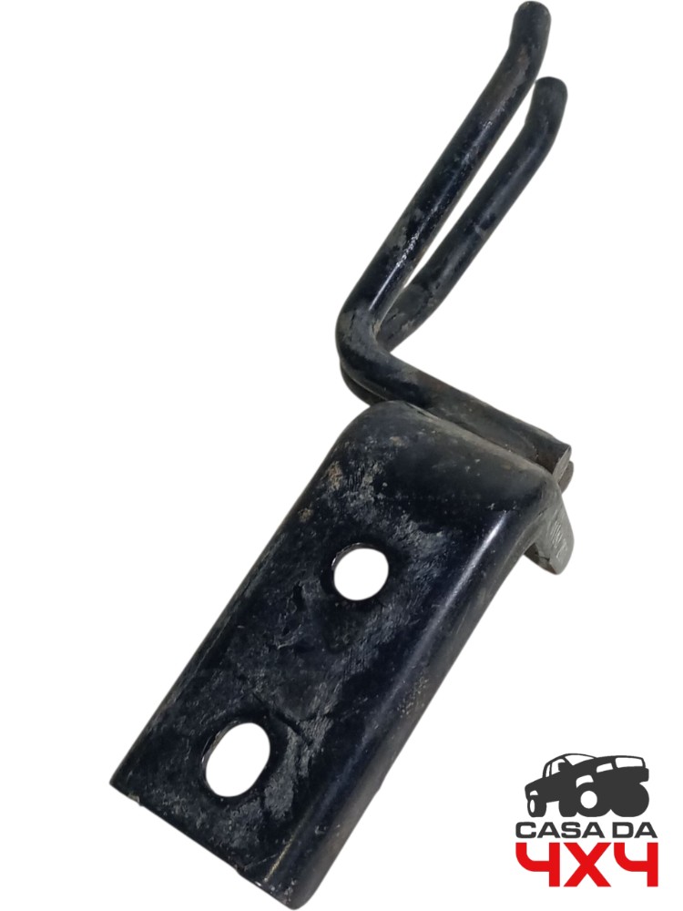 Suporte Coxim Escape Borracha S10 2014 2015 2017 2020 2022